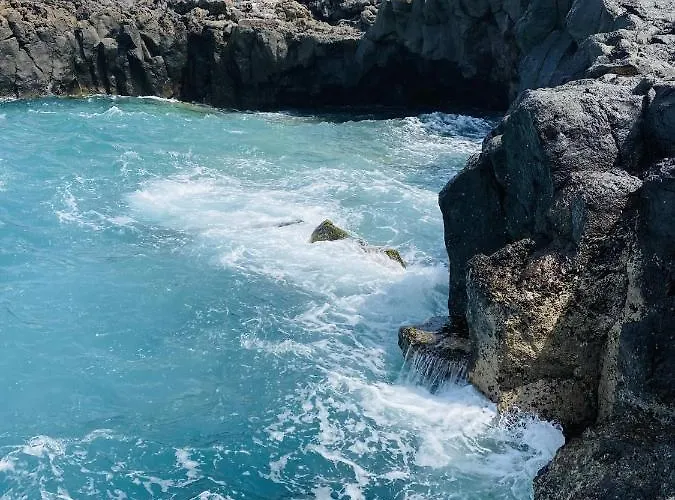 Buenavista La Arena Lägenhet Puerto de Santiago (Tenerife)
