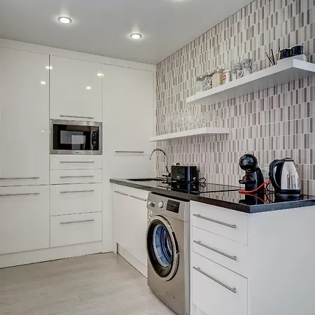 Apartmán Buenavista La Arena *